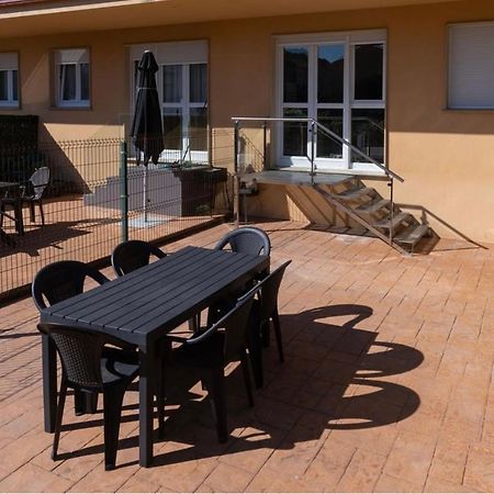 Apartamento Tira Finisterre Buitenkant foto