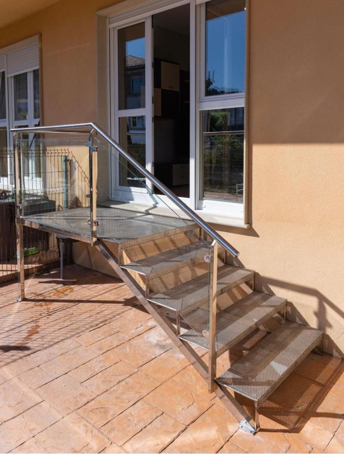 Apartamento Tira Finisterre Buitenkant foto