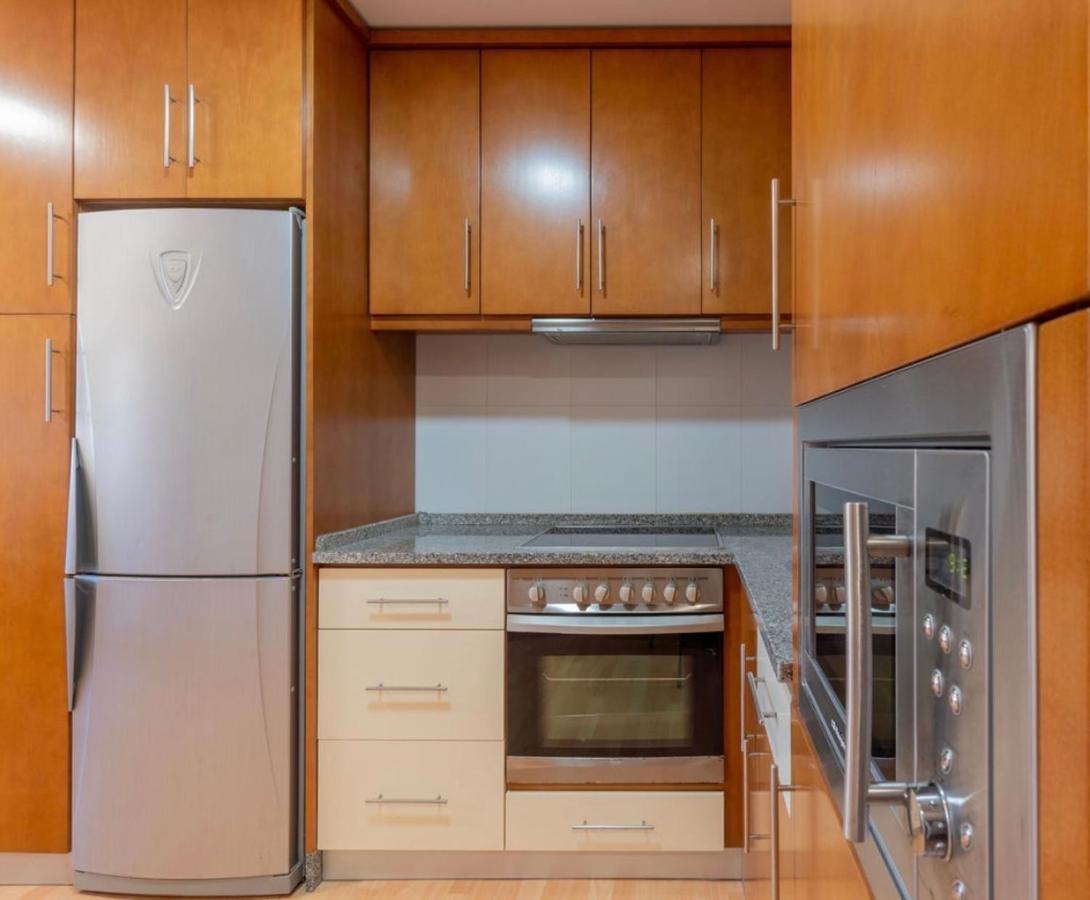 Apartamento Tira Finisterre Buitenkant foto